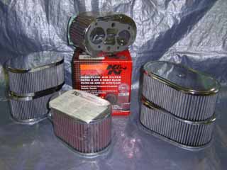 Air filters