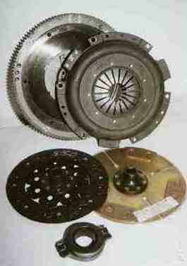 Clutchs, clutch plates, and flywheels