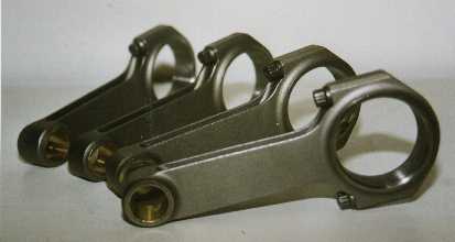 H beam rods