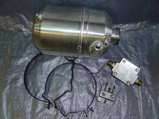 Dry sump parts