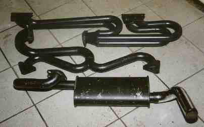 Type 4 exhaust